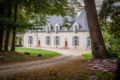 Chateau des Grotteaux - Huisseau-sur-Cosson ユイッソー シュル コソン - France フランスのホテル