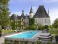 Chateau Le Mas de Montet - Petit-Bersac プチ-ベーシック - France フランスのホテル