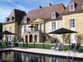 Chateau Les Merles et ses Villas - Bergerac ベルジュラック - France フランスのホテル