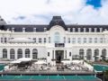 Cures Marines Trouville Hotel Thalasso and Spa - MGallery - Trouville-sur-Mer トルヴィル シュル メール - France フランスのホテル
