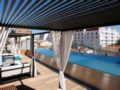 Five Seas Hotel - Cannes カンヌ - France フランスのホテル