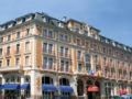 Grand Hotel Du Tonneau D'Or - Belfort - France Hotels