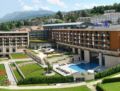 Hilton Evian-les-Bains - Evian-les-Bains エビアン レ バン - France フランスのホテル