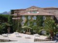 Hostellerie De L'Abbaye - Calvi - France Hotels