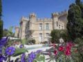 Hostellerie du Chateau des Fines Roches - Chateauneuf-du-Pape シャトーヌフ デュ パプ - France フランスのホテル