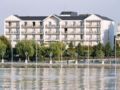 Hotel Barriere L'Hotel du Lac - Enghien-les-Bains - France Hotels