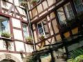 Hotel Beaucour - Strasbourg ストラスブール - France フランスのホテル