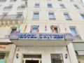 Hotel Cannes Centre Univers - Cannes カンヌ - France フランスのホテル