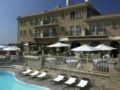Hotel Delos - Ile de Bendor - Bandol バンドール - France フランスのホテル