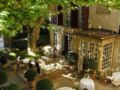 Hotel d'Europe - Avignon - France Hotels