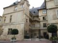 Hotel D'haussonville - Nancy - France Hotels