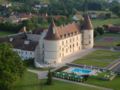 Hotel Golf Chateau De Chailly - Chailly-sur-Armancon (Bourgogne) シャイイ シュル アルマンソン - France フランスのホテル