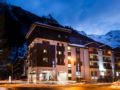 Hotel le Refuge des Aiglons - Chamonix-Mont-Blanc シャモニー モンブラン - France フランスのホテル