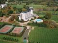 Hotel Les Dryades Golf & Spa - Pouligny-Notre-Dame プリニー ノートルダム - France フランスのホテル