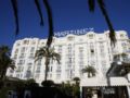 Hotel Martinez in the Unbound Collection by Hyatt - Cannes - France Hotels
