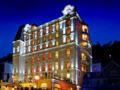 Hotel Princesse Flore - Royat ロワイヤ - France フランスのホテル