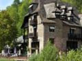 Hotel-Restaurant Herve Busset - Domaine de Cambelong - Conques コンク - France フランスのホテル