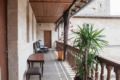 Impasse - Nice appartment with terrasse & garage - Bordeaux ボルドー - France フランスのホテル