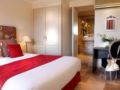 La Perouse Hotel - Nice - France Hotels
