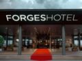 Le Forges Hotel - Forges-les-Eaux フォルジュ レゾー - France フランスのホテル