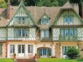 Le Manoir des Impressionnistes & Spa - Honfleur オンフルール - France フランスのホテル