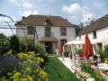 Le Manoir des Jardiniers Gourmands - Soigny - France Hotels