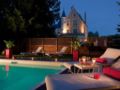 Le Manoir Saint Thomas - Amboise - France Hotels