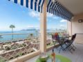 Luxueux appartement avec vue mer - Cannes カンヌ - France フランスのホテル