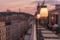 Maison No - Hotel et Rooftop - Lyon - France Hotels