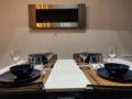 Modern apartment with a private garage - Le Havre - France Hotels