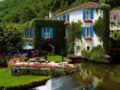 Moulin de l'Abbaye - Relais et Chateaux - Brantome - France Hotels