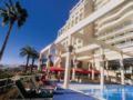 Riviera Marriott Hotel La Porte de Monaco - Cap-d'Ail キャップダイユ - France フランスのホテル
