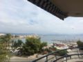 Superior studio, spectacular sea view, beach - Antibes - France Hotels