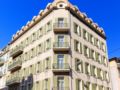 The Jay Hotel by HappyCulture - Nice ニース - France フランスのホテル