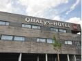 The Originals Boutique & Spa Vannes (Ex Qualys-Hotel) - Vannes バンヌ - France フランスのホテル