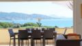 Villa piscine, vue mer panoramique, proche plages - Sainte-Maxime - France Hotels