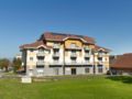Villa Thermae Thonon-Les-Bains - Thonon-les-Bains トノン レ バン - France フランスのホテル