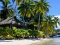 Blue Heaven Island - Bora Bora Island ボラボラ島 - French Polynesia フランス領ポリネシア（タヒチ）のホテル