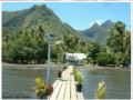 Bonjouir Lodge Paradise - Tahiti タヒチ - French Polynesia フランス領ポリネシア（タヒチ）のホテル