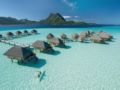 Bora Bora Pearl Beach Resort And Spa - Bora Bora Island ボラボラ島 - French Polynesia フランス領ポリネシア（タヒチ）のホテル