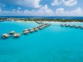 Four Seasons Resort Bora Bora - Bora Bora Island ボラボラ島 - French Polynesia フランス領ポリネシア（タヒチ）のホテル