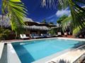 Green Lodge - Moorea Island - French Polynesia Hotels