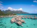 Hilton Moorea Lagoon Resort And Spa - Moorea Island モーレア島 - French Polynesia フランス領ポリネシア（タヒチ）のホテル