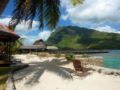 Hotel Kaveka - Moorea Island モーレア島 - French Polynesia フランス領ポリネシア（タヒチ）のホテル