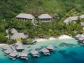 Hotel Maitai Polynesia Bora Bora - Bora Bora Island ボラボラ島 - French Polynesia フランス領ポリネシア（タヒチ）のホテル