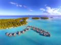 Le Taha'a Island Resort and Spa - Tahaa - French Polynesia Hotels