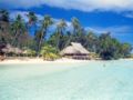 Les Tipaniers Hotel - Moorea Island - French Polynesia Hotels