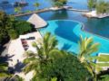 Manava Suite Resort Tahiti - Tahiti タヒチ - French Polynesia フランス領ポリネシア（タヒチ）のホテル
