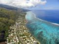 Pension De La Plage - Tahiti - French Polynesia Hotels