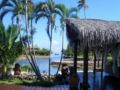 Polynesian Dream Lodge - Moorea Island モーレア島 - French Polynesia フランス領ポリネシア（タヒチ）のホテル
